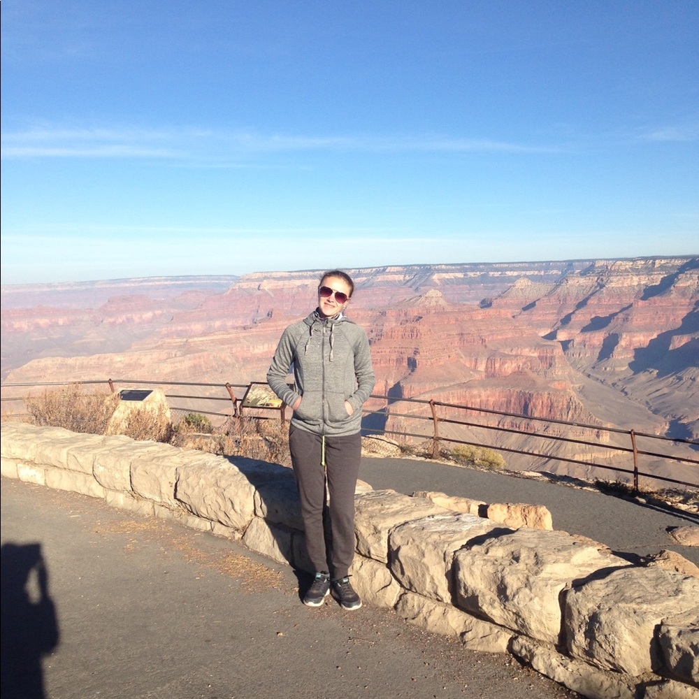 Meet your Posher, Olga